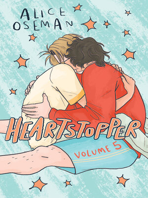 cover image of Heartstopper #5